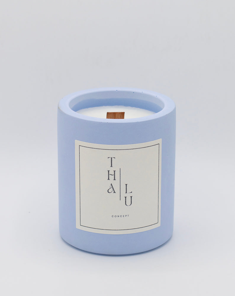 Soft Color - Blueberry
