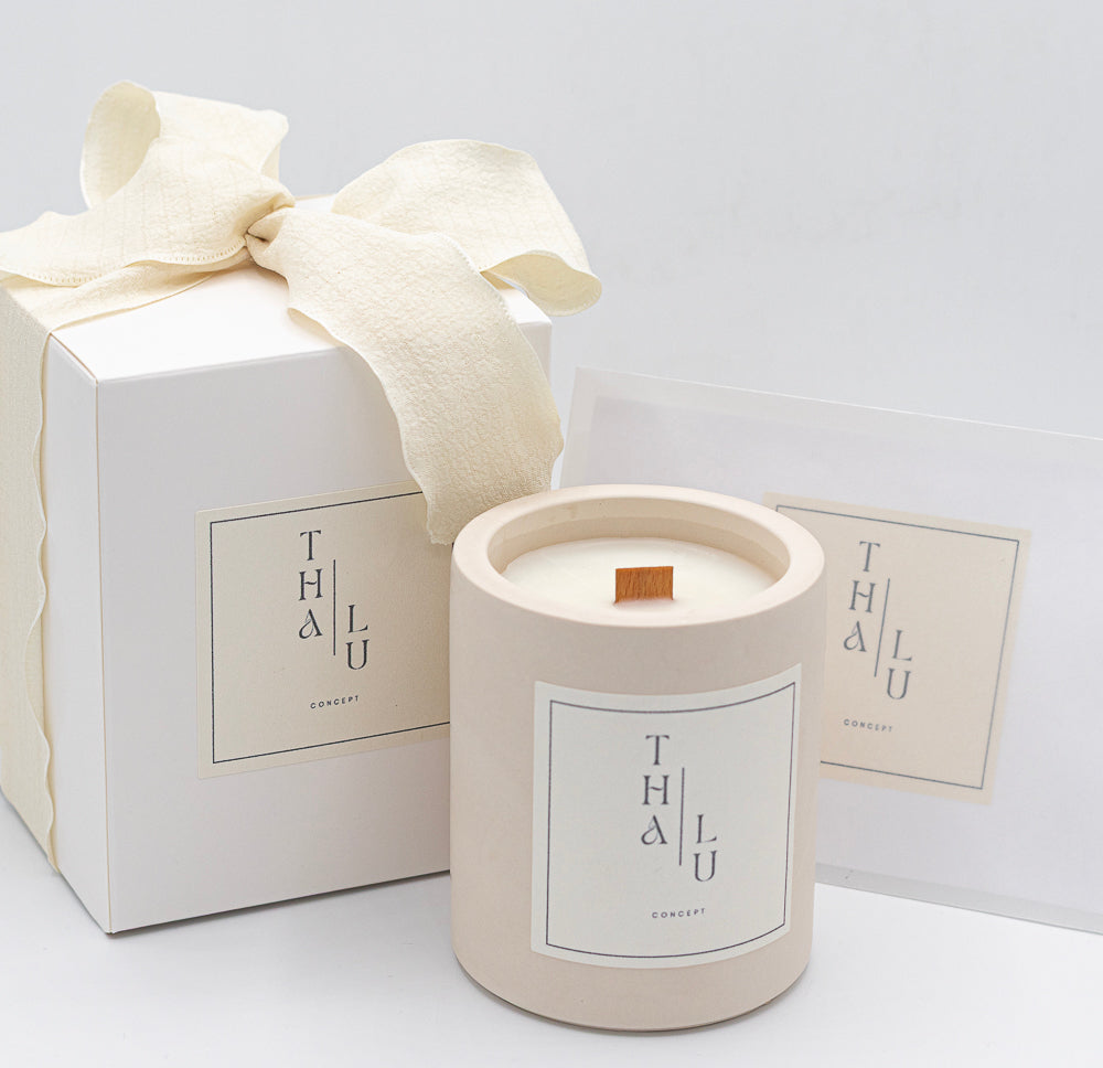 ThaLu Concept Giftcard via Post
