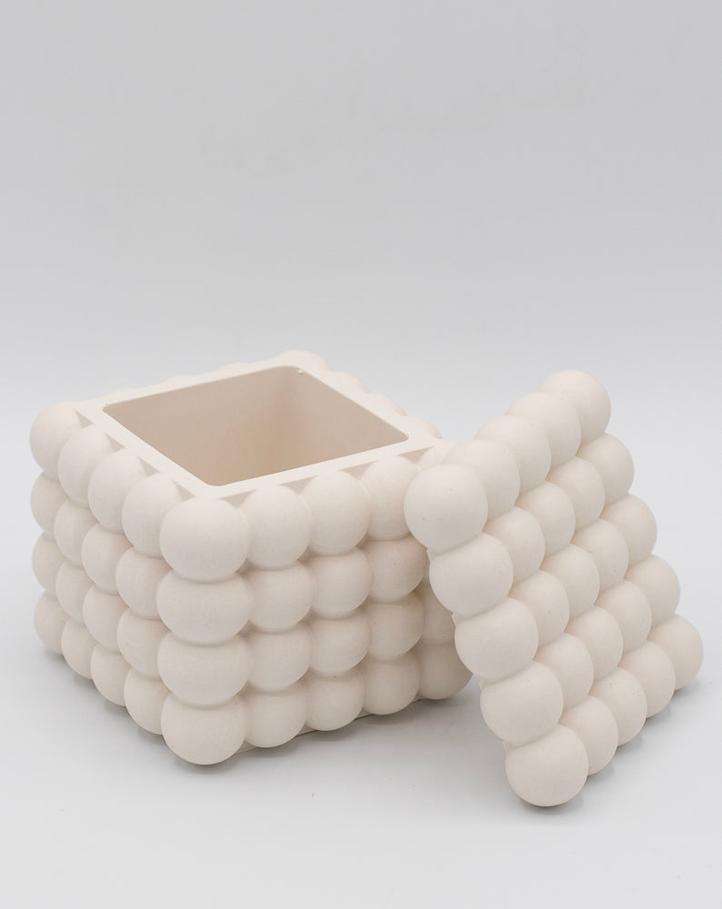 Soft Bubble Cube