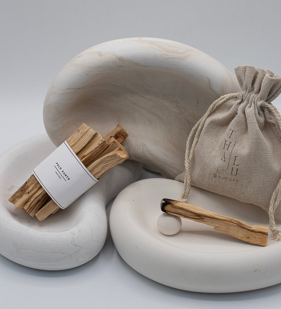 Set - Palo Santo and Luna