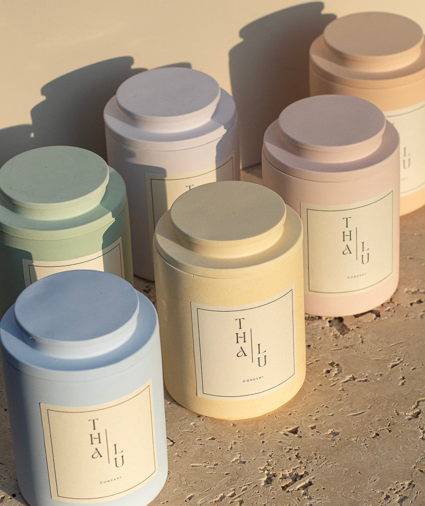 Soft Color Collection