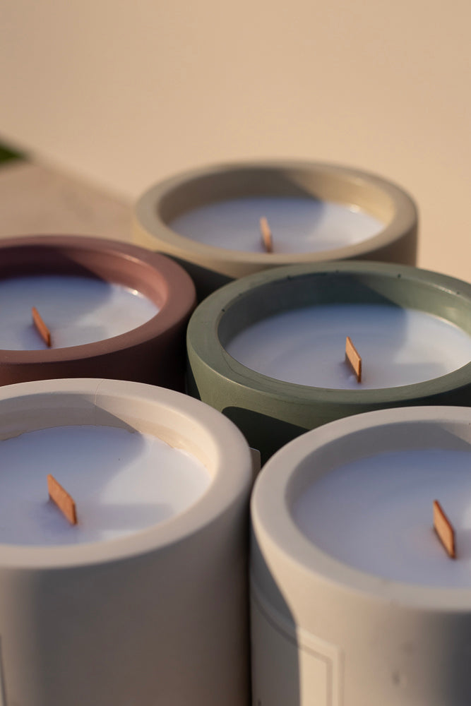 Candle Collections