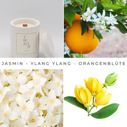 Natural Harmony - Creamwhite