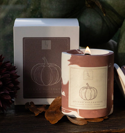 Pinewood - Cypress - Orange