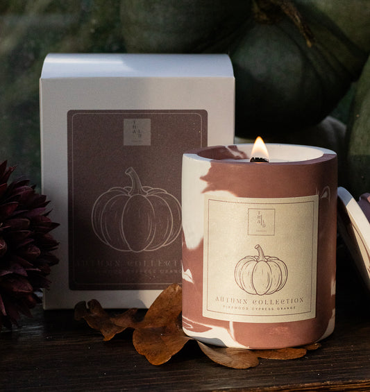 Pinewood - Cypress - Orange