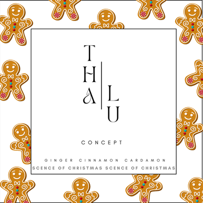 Ingwer - Zimt - Kardamom