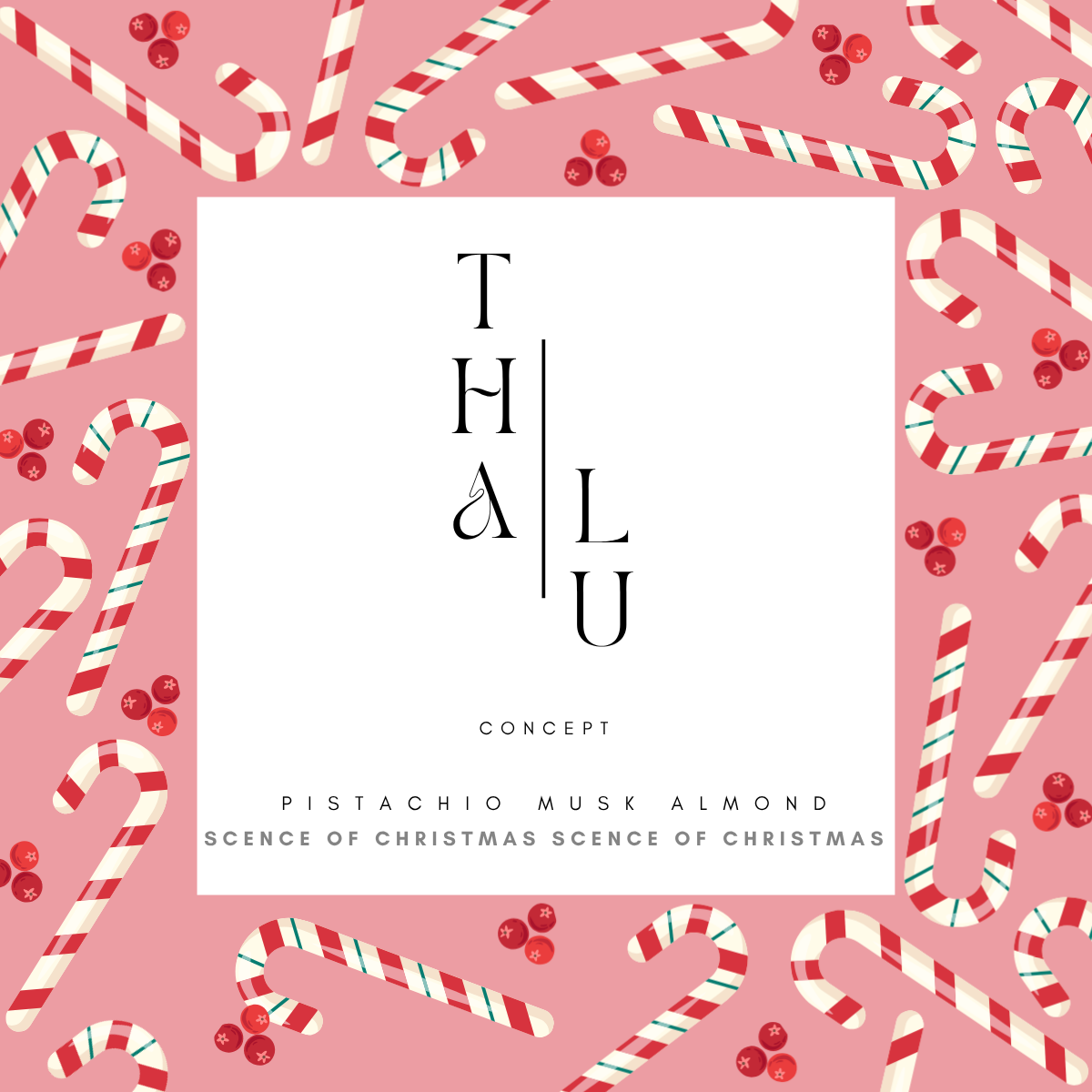 Pistazie - Moschus - Mandel