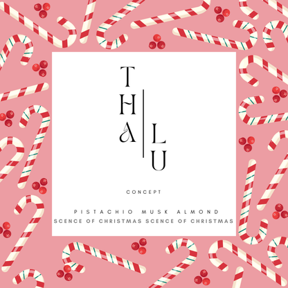 Pistazie - Moschus - Mandel