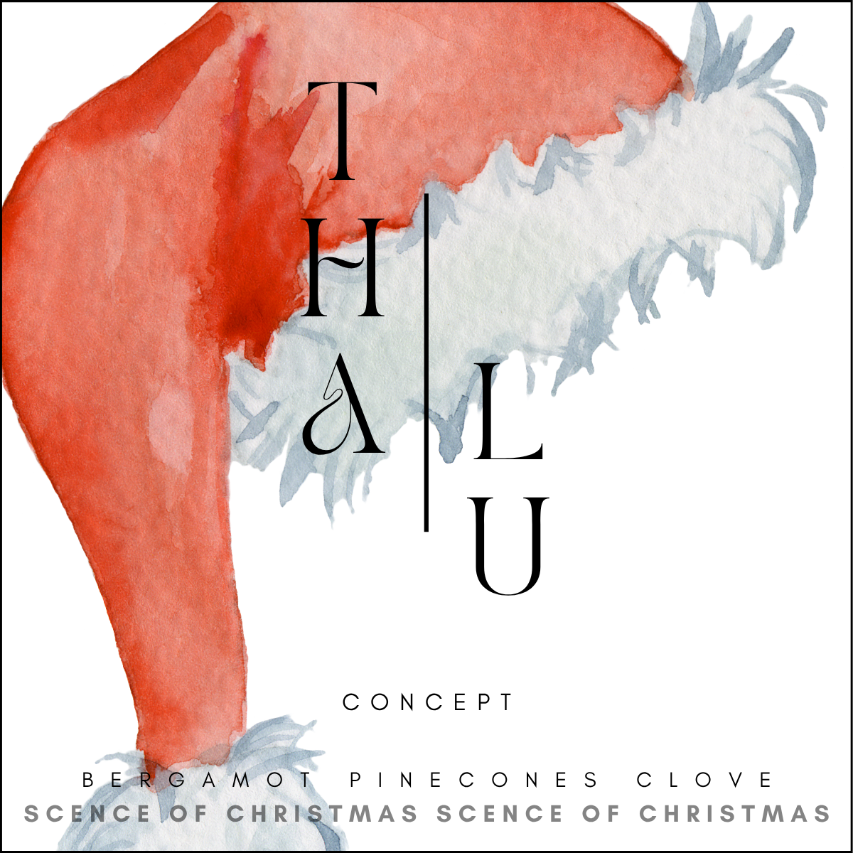 Bergamotte - Kiefer - Gewürznelke