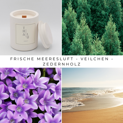 Natural Harmony - Creamwhite