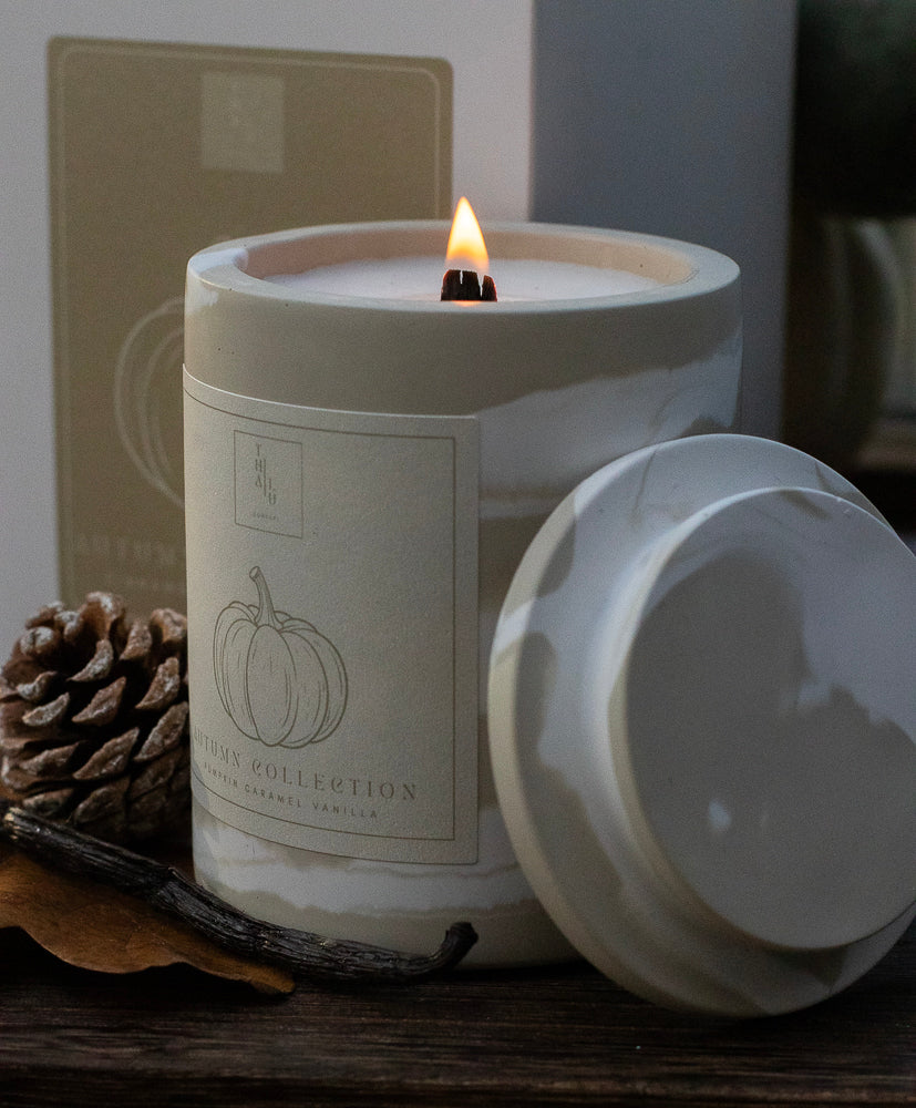 Pumpkin - Caramel - Vanilla