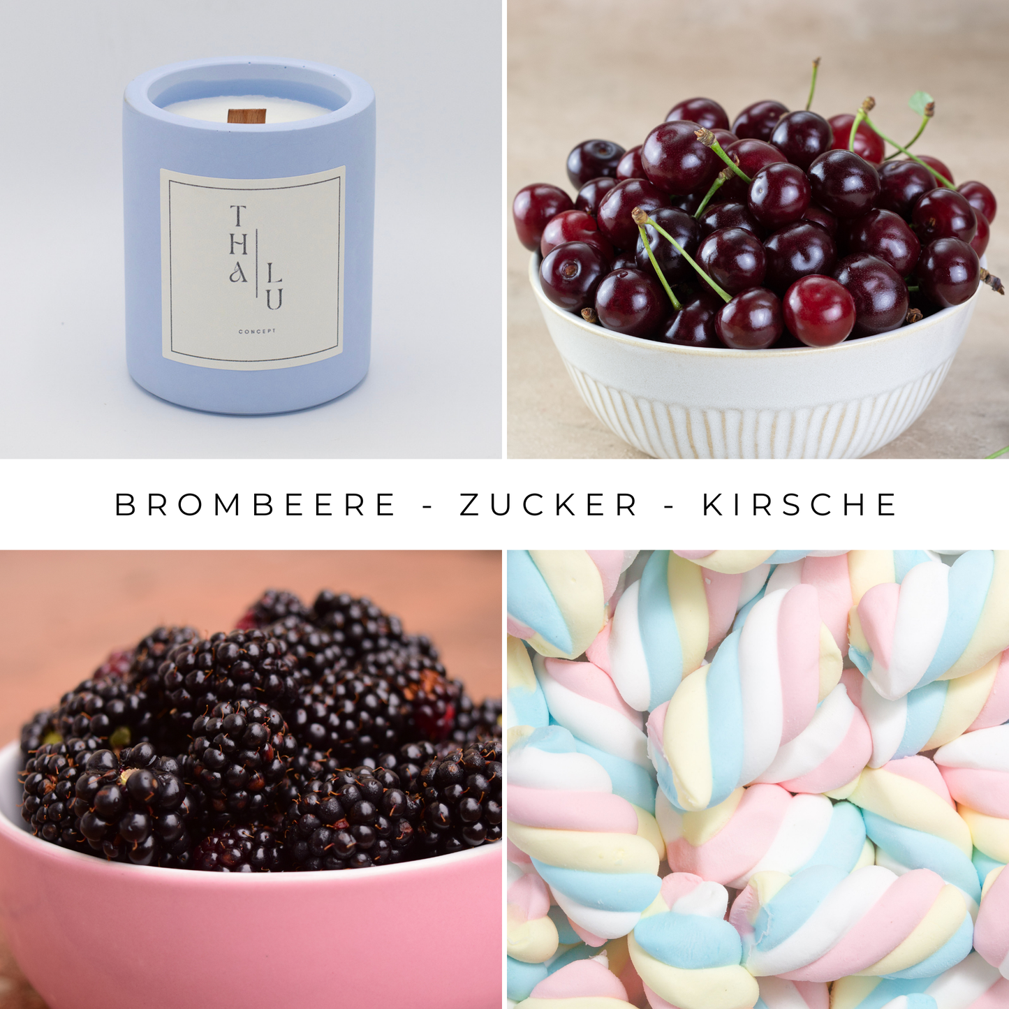 Soft Color - Blueberry