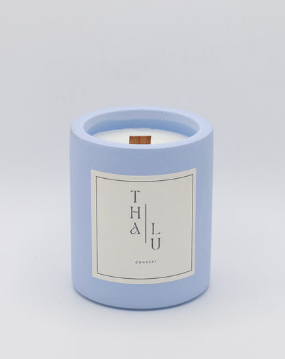 Soft Color - Blueberry