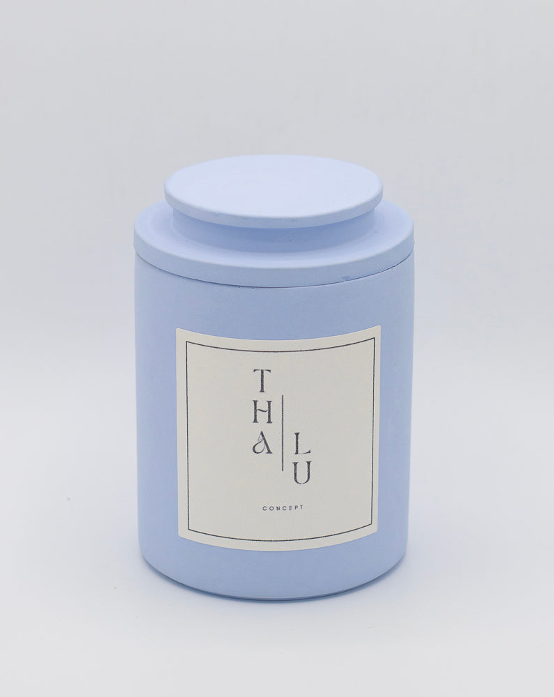 Soft Color - Blueberry