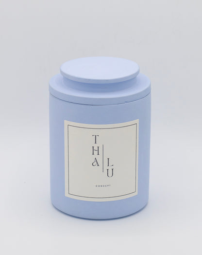 Soft Color - Blueberry