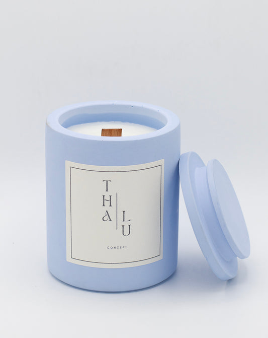 Soft Color - Blueberry