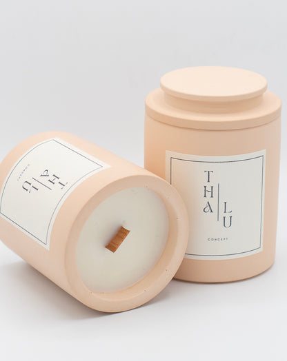 Soft Color - Peach