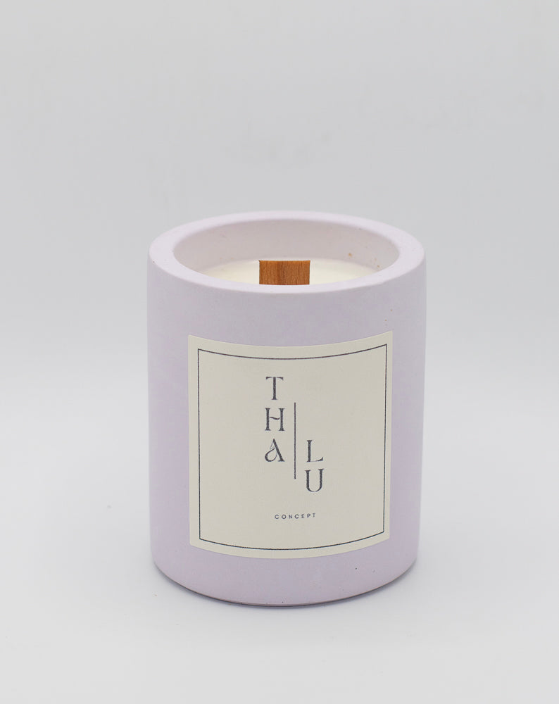 Soft Color - Violet