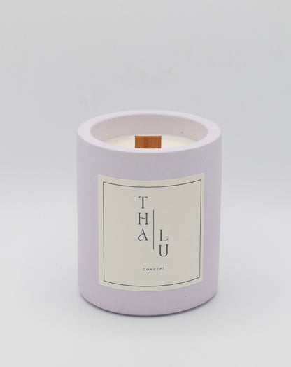 Soft Color - Violet