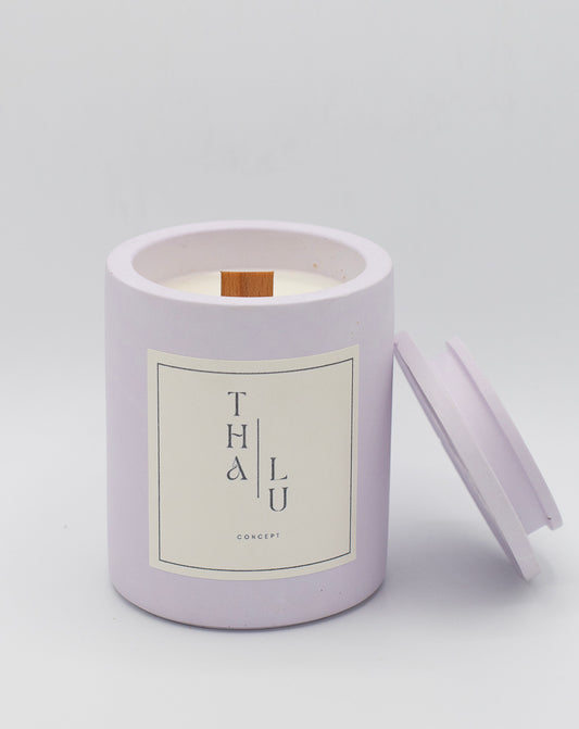 Soft Color - Violet