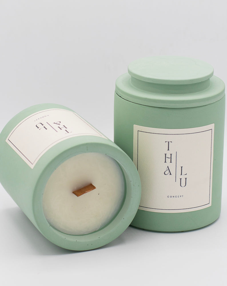 Soft Color Mint