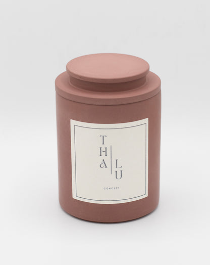 Natural Harmony - Mahogany