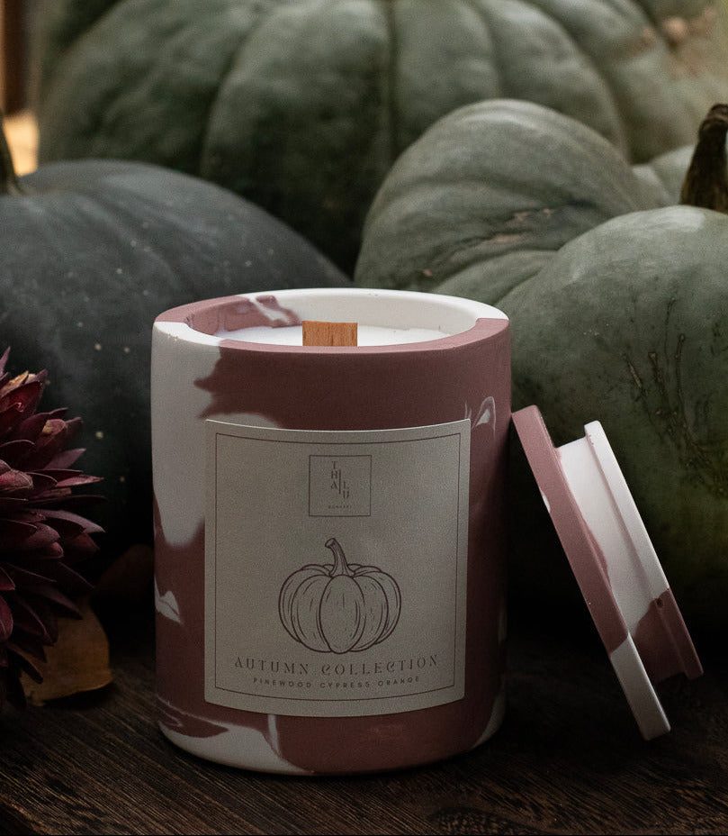 Pinewood - Cypress - Orange