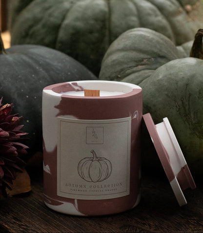 Pinewood - Cypress - Orange