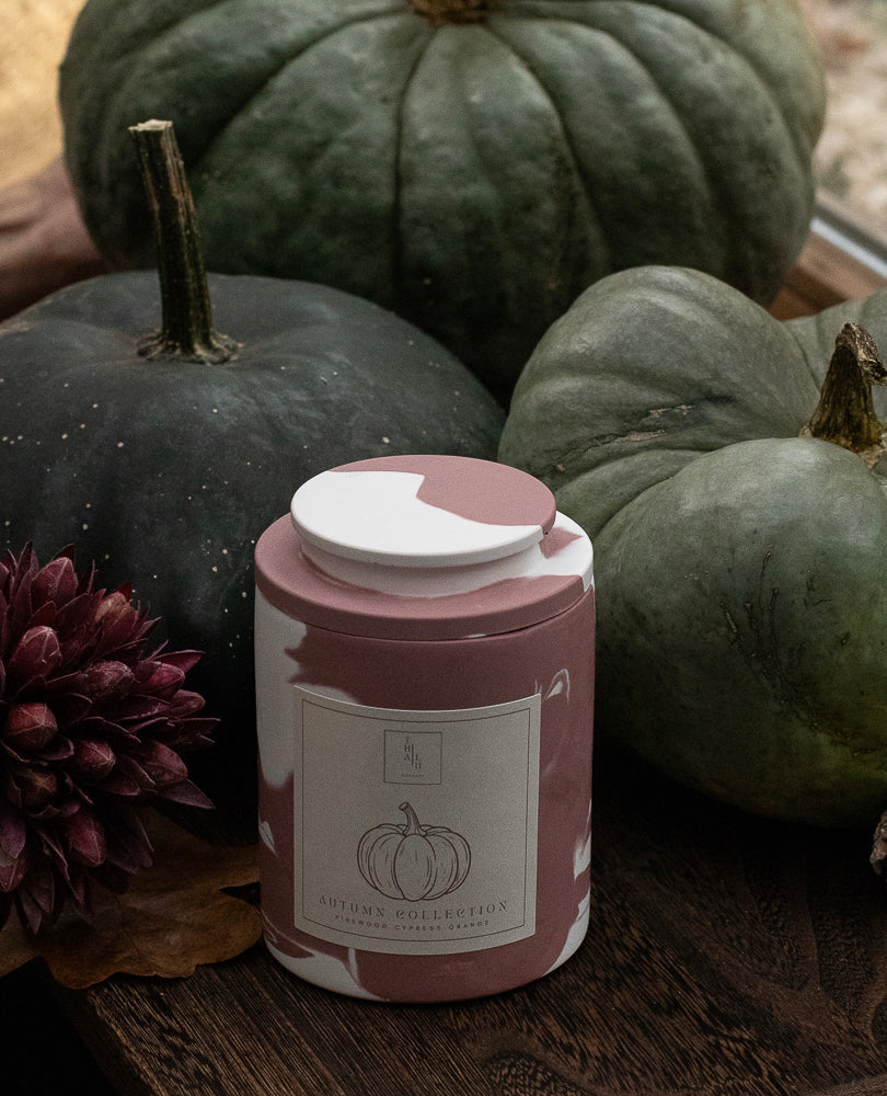 Pinewood - Cypress - Orange