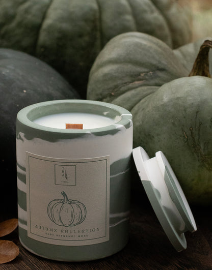 Sage - Bergamot - Moss