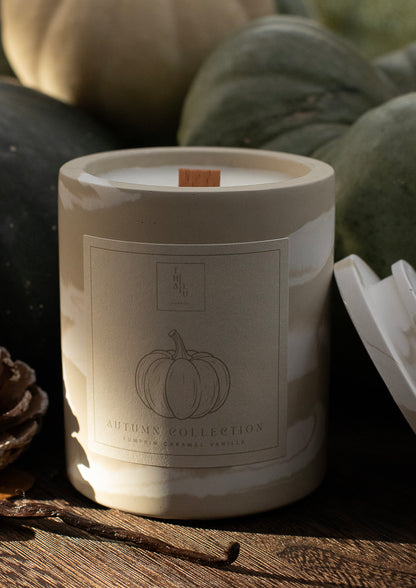 Pumpkin - Caramel - Vanilla