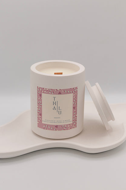 Pistazie - Moschus - Mandel