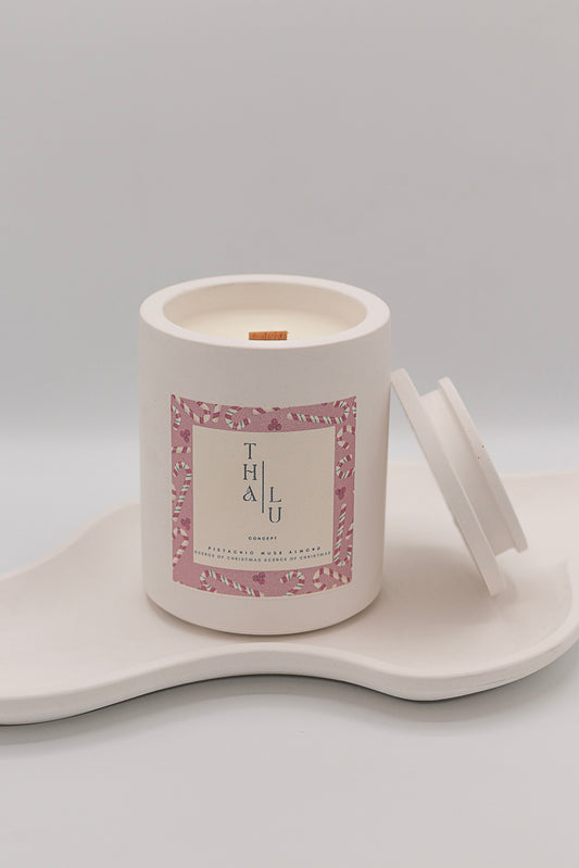 Pistazie - Moschus - Mandel