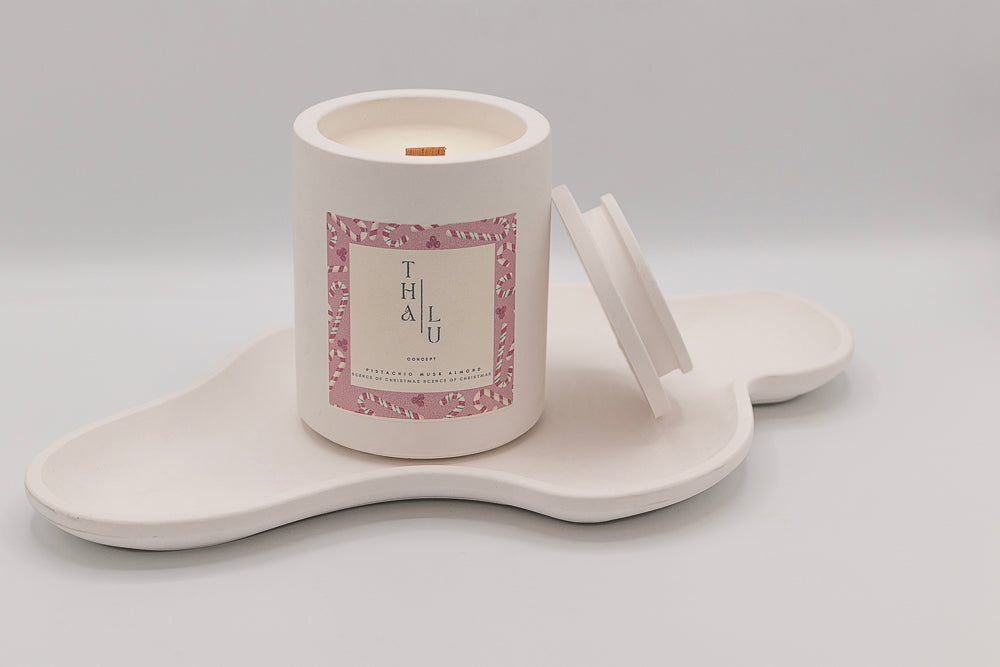 Pistazie - Moschus - Mandel