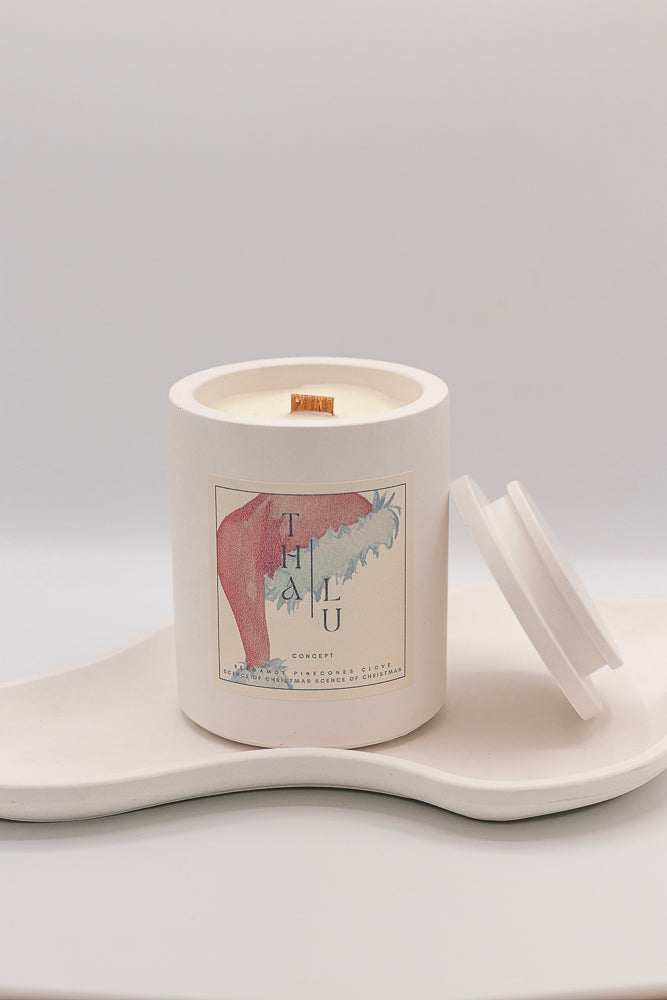 Bergamotte - Kiefer - Gewürznelke