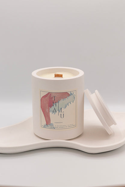 Bergamotte - Kiefer - Gewürznelke