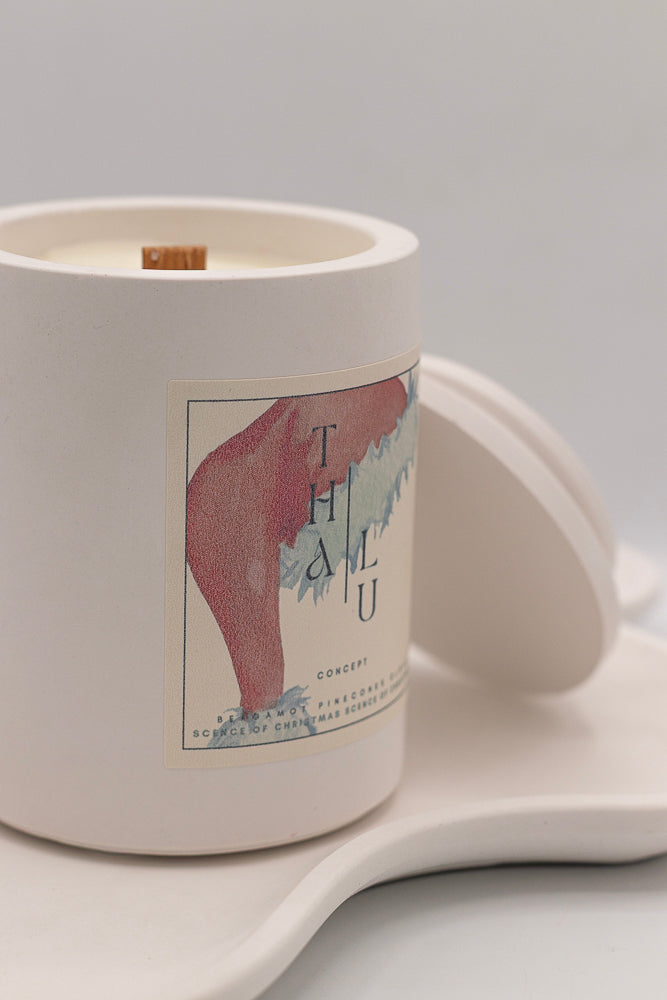 Bergamotte - Kiefer - Gewürznelke