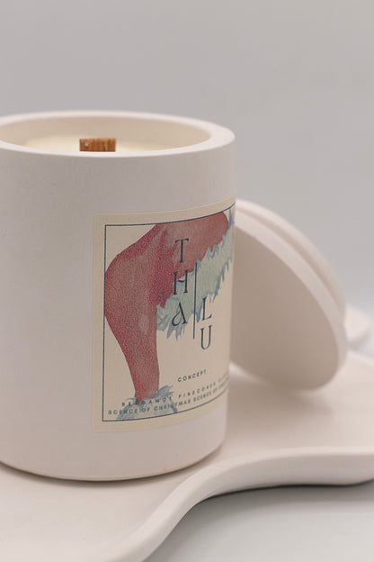 Bergamotte - Kiefer - Gewürznelke