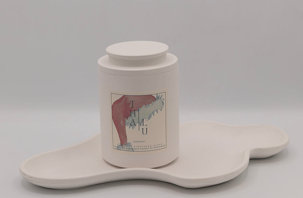 Bergamotte - Kiefer - Gewürznelke