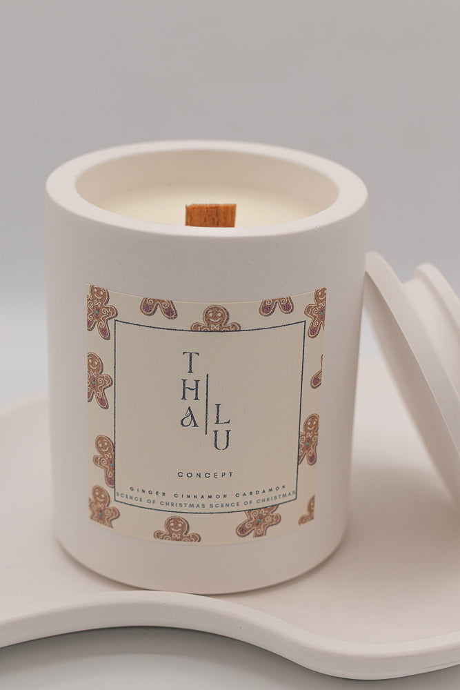 Ingwer - Zimt - Kardamom