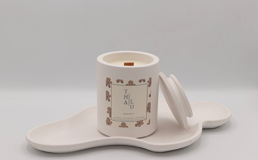 Ingwer - Zimt - Kardamom