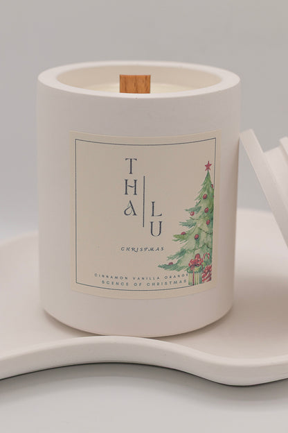 Zimt - Vanille - Orange