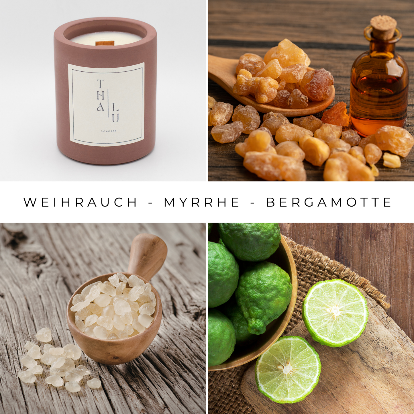 Natural Harmony - Mahogany